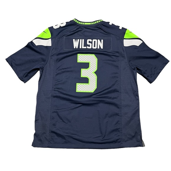 Russell Wilson Seahawks Jersey - Picture 1 of 2